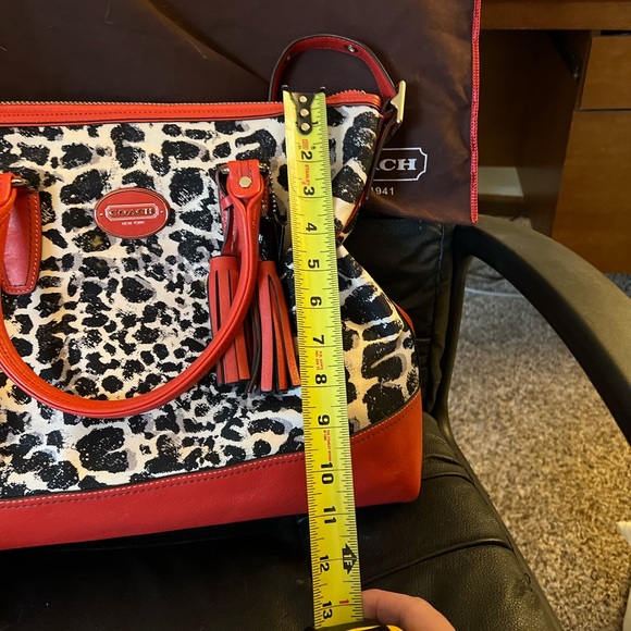 Coach bag - Picture 1 of 3